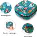 Animal Pattern Sanitary Napkin Storage Bag Feminine Menstrual Cup Pouches Nursing Pad Holder Tampon Bags Portable Period Bag for Women Teen Girls 1Pcs Multi-colored 1 - Buy Online on GoSupps.com