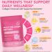 Multi Collagen Peptides Powder Types I II III V X 1 Pounds Unflavored with Biotin Hyaluronic Acid & Vitamin C Keto & Paleo Non-GMO Gluten-Free 1 Pound (Pack of 1) - Buy Online on GoSupps.com