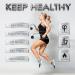 CyberDyer Speed Ropeless Jump Rope for Fitness and Weight Loss - Red+Black - Buy Online on GoSupps.com