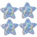 FRCOLOR 250 Pcs Breathable Glitter Care Patches for Small Wounds | Cute Bandage Protectors - International Shipping Available - Buy Online on GoSupps.com