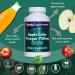 Apple Cider Vinegar 750mg Capsules - 180 Vegan Capsules | Up to 3 Months Supply - SimplySupplements - Buy Online on GoSupps.com