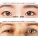 Invisible Eye-Lifting by Sticked Instant Double Eyelid Tape Eye Lid Lifters Tape Instant Lift Eye Lid Without Surgery Perfect for Hooded Droopy Uneven Mono-eyelids (S+M+L) - Buy Online on GoSupps.com
