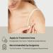 Scar Erase Silicone Scar Sheet Treatment - Soften & Flatten Surgery, Injury, Burns + C-Section Scars - 6 Week Medical Grade Strips (3cm x 15cm) - Buy Online on GoSupps.com
