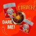 CARACHO 5 x 50g Bird Eye Chilli Flakes - 100% Extremely Hot - Chilli Powder in Metal Spice Tin / Scoville: 100 000-200 000 / Value Pack - Buy Online on GoSupps.com
