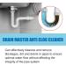 Splash Toilet Cleaner Splash Foam Toilet Cleaner Splash Cleaner Foaming Powder For Toilet Cleaning Foam Toilet Cleaner Foaming Powder Easy to Help You Solve in Toilet Cleaning (1PC) - Buy Online on GoSupps.com