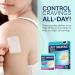 Stop Aid Step 2 Quit Patch - 30 Patches (14mg) | 24-Hour Nicotine Replacement Therapy - Buy Online on GoSupps.com