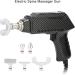 Premium Chiropractic Tool | Adjustable Electrical Spine Massage Device with 30 Strength Settings | Chiropractor Adjustment & Muscle Relaxation Gun - Buy Online on GoSupps.com