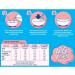 Angel Delight Smooth & Creamy Strawberry Dessert Mix 600g - Pack of 1 - Buy Online on GoSupps.com