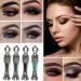 Natural Eyeliner In Powder Form Waterproof And Smudge-Proof Rich And Long-Lasting Color Suitable For Women. (B) - Buy Online on GoSupps.com