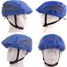 JSHAHA 2 Pack Bicycle Helmet Covers - Durable Blue Rain Protection for Cycling - Universal Fit - Buy Online on GoSupps.com