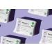 NannoDry Organic Cotton Incontinence Pads - Bladder Leak Protection for Women and Men - Nannocare Regular (20 Count) - Buy Online on GoSupps.com