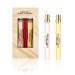 Marc Jacobs Perfect Perfume for Women Travel Pen Spray Gift Set .33 Fl Oz Each Perfect + Perfect Intense