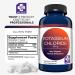 MD. Life Potassium Chloride Supplement 99mg 60 Capsules Vegetarian Potassium Chloride Capsules Supports Muscle Function & Healthy Blood Pressure Third-Party Lab Tested - Buy Online on GoSupps.com