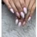 HYPE Sculpting Builder Gel - Milky White for Nail Extension & Strengthening - Buy Online on GoSupps.com