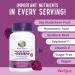 MaryRuth's Skin Restore + Renew Gummies With Hyaluronic Acid | Skin Hydration | Clinically Shown in Women to Reduce Fine Wrinkles & Improve Skin Firmness | Vegan Collagen Production | 60 Gummies - Buy Online on GoSupps.com