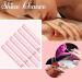 Shince Chance Nail Art Liner Brushes Set 6Pcs Gel Polish Fine Drawing Tools for Nail Art Pink Acrylic Stripping Painting Pens - Buy Online on GoSupps.com