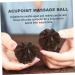 Buy Fomiyes 6pc Health Ball Set - Elegant Mini Wooden Massage Handballs & Handcrafted Accessories for Relaxation - International Shipping Available - Buy Online on GoSupps.com