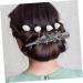 girls hair accessories hair barrettes party hair clips hair decoration hair clips for thin hair women hair clips hair clips for women unique clips for hair Miss large Hairpin Metal - Buy Online on GoSupps.com