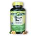 FUSION SHOP STORE Smart choices meaningful life! Ginger Root 550mg- Organic Supplements 100 Capsules (Pack of 1)