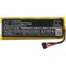 Battery Replacement for Ingenico ROAM RP750X | M35-402060-JD & 1811024K1 | International Shipping Available - Buy Online on GoSupps.com