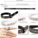 Inmarces Ring Sizer Measuring Tool Kit with Mandrel, Circle Models, Hammer, and Polishing Tools for Jewelry Making - Buy Online on GoSupps.com