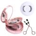 Bellaire Magnetic Lashes Magnetic Eyelashes Reusable Dual Magnetic Lashes without Eyeliner Natural Look Magnetic Eyelashes with Applicator (CY08)