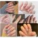 6 Colors Chrome Glitter Powder for Nails - Aurora Mirror Effect Nail Pigment & DIY Salon Glitter - Buy Online on GoSupps.com