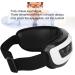 Intelligent Bluetooth Eye Massage Device - Wireless Music Therapy Massager for Stress Relief & Dry Eyes - Buy Online on GoSupps.com