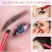 Professional Multi-Function Eyebrow and Hairline Makeup Brush Set - 2 Pack - Buy Online on GoSupps.com