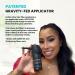 SURETHIK Hair Fiber Applicator Toolkit - Twist-On Pump & Hairline Tool for Men & Women - Perfect for SURETHIK Hair Fiber Bottles - Buy Online on GoSupps.com