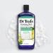 Dr Teal's Foaming Bath with Pure Epsom Salt | Glow & Hydrate Formula with Ceramides & Avocado Oil - 34 oz (Pack of 4) - International Shipping Available - Buy Online on GoSupps.com