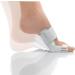Hallufix Hallux Valgus Splint Size M/L - Effective Pain Relief for Bunions (Grey) - 1 Piece - International Shipping Available - Buy Online on GoSupps.com