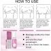 Breast Essence Enlargement Oil - Bust Up Essential Serum for Women | Moisturizing & Lifting 30ml - Buy Online on GoSupps.com