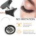3D Dual Magnetic Eyelashes Set - No Glue Needed, Reusable False Lashes with Applicator for Natural Look (8 PCs) - Buy Online on GoSupps.com
