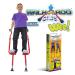 Geospace Original Walkaroo 'Wee' Balance Stilts Beginners, Little Kids (Ages 4 up) (Red)
