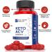 Full Body Health Keto Gummies with Apple Cider Vinegar - Vegan Non GMO Supplement (60 Gummies) - Buy Online on GoSupps.com