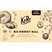 KoRo - Energy Ball la noisette sal e bio 30 g - Buy Online on GoSupps.com