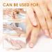 KOAHDE Nail Cuticle Repair Gel Nail Cuticle Softener Moisturizing Gel Instant Nail Strengthening Gel Nail Cuticle Care Gel Liquid Nail Dead Skin Remover Gel Nail Gel Cuticle Softener And Remover - Buy Online on GoSupps.com
