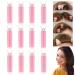 Styling Barrettes for Instant Volume Boost at the Roots of Your Hair with Fluffy Volumizer Clips! 1 Count (Pack of 12) Pink