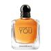 Armani Beauty - Stronger With You - Eau de Toilette - Cologne for Men - Warm Spicy Fragrance - Chestnut Lavender Tender Sage Vanilla Notes 3.4 Fl Oz (Pack of 1)