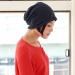 CHARM Summer Beanie - Slouchy Lightweight Chemo Cotton Hat in Dark Gray - Buy Online on GoSupps.com