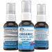Organic Vitamin B12 Spray - Vegan & Gluten-Free Liquid Supplement for Energy & Nerve Function - 1 Fl Oz - Buy Online on GoSupps.com
