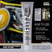 Flitz Multi-Purpose Polish and Cleaner Paste for Metal, Plastic, Fiberglass, Aluminum, Jewelry & Sterling Silver - Headlight Restoration & Rust Remover - Made in USA - Buy Online on GoSupps.com