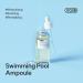 Swimming Pool Ampoule 50ml - Hyaluronic Acid Serum for Daily Hydration | Korean Vegan Skincare with 5-CICA Complex for All Skin Types - Buy Online on GoSupps.com