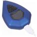 Portable Gatuida Electrical Massage Device for Cervical Spine | Travel-Friendly Neck Massager | ABS Electric Tool 51x5x2cm - Blue - Buy Online on GoSupps.com