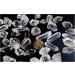 for Natural White Crystal Stones and Minerals Diamond Clear Quartz Crystal Diamond Rough Gem Raw Stones and Minerals (Color : Light Grey Size : 2-3cm) 2-3cm Light Grey - Buy Online on GoSupps.com