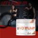 Evolabs Evo-Pump Pre Workout Booster - Instant Pump & Energy Boost | 240g Cola-Citrus Powder for Ultimate Performance - Buy Online on GoSupps.com