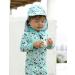 weVSwe Baby Toddler Sun Hat UPF 50+ Swim Cap with Flap Neck Protection - Green Surfboard - Size 0-6 Months - Buy Online on GoSupps.com