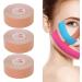Face Tape Anti Wrinkles Patches Neck Lift V Line Lifting Chin Strap Firming and Tightening Skin 2.5cm*5m Simple Cutting in Usage for Skin Treatment (Skin Color) Yosoo8iyvc9pfgm-12 - Buy Online on GoSupps.com