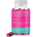 PCOS Herbal Gummies with Ceylon Cinnamon & Chromium - Hormonal Balance & Craving Control - Sugar-Free, Gluten-Free, Vegan - 60ct - Buy Online on GoSupps.com